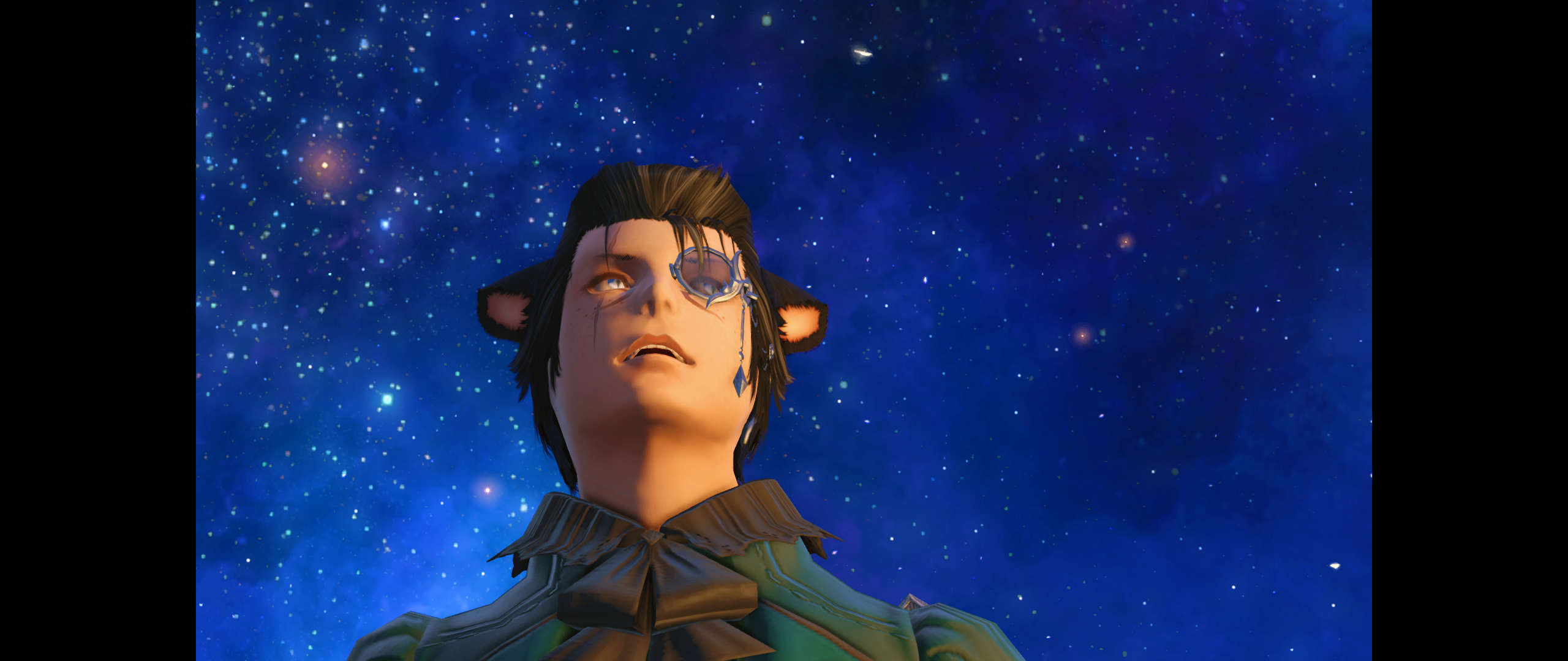 ffxiv screenshot of my character